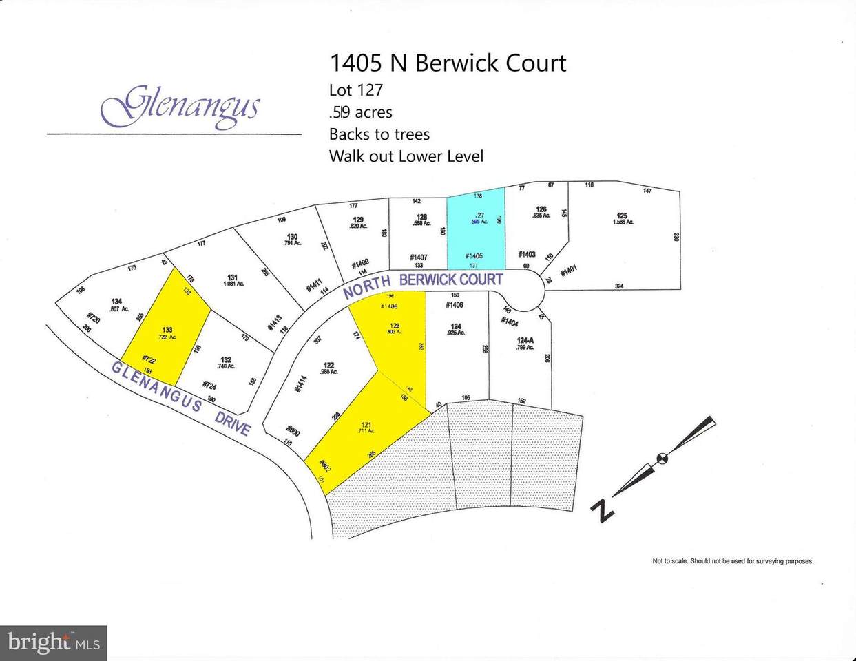 1405 Berwick Court - Photo 1