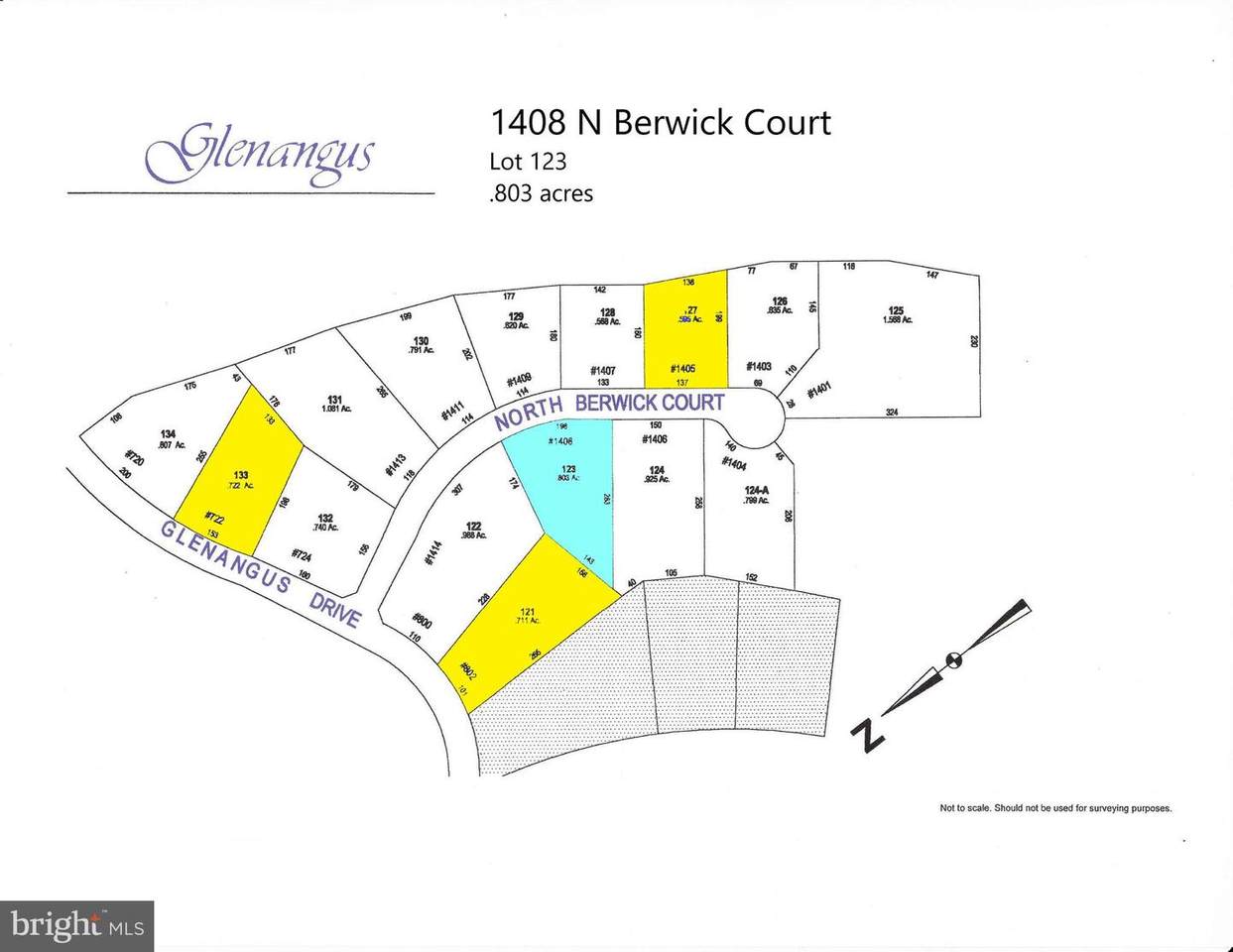 1408 Berwick Court - Photo 1