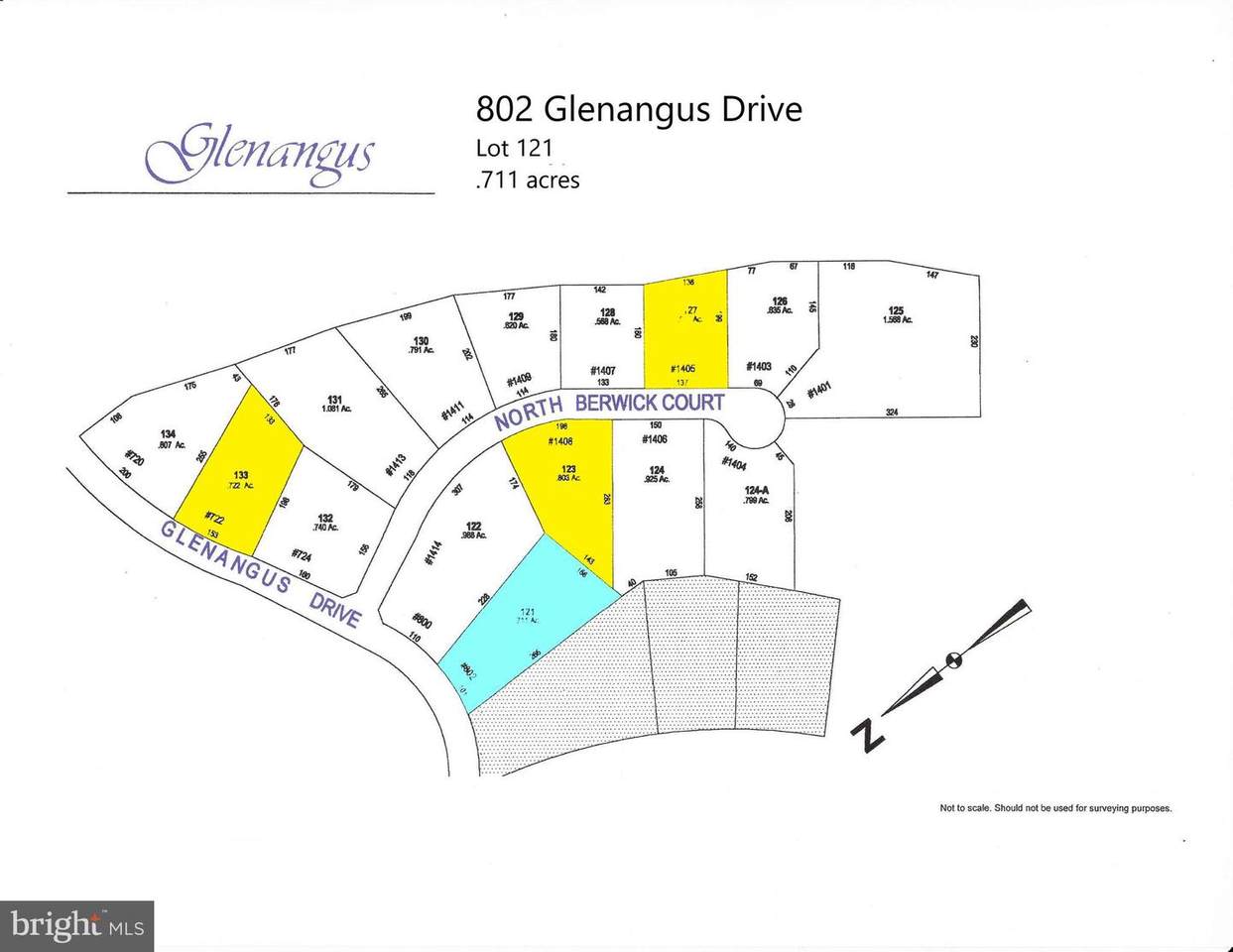 802 Glenangus Drive - Photo 1