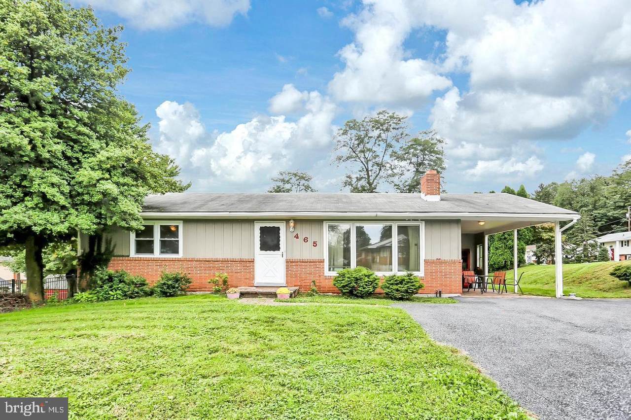 465 Pleasantview Road - Photo 1