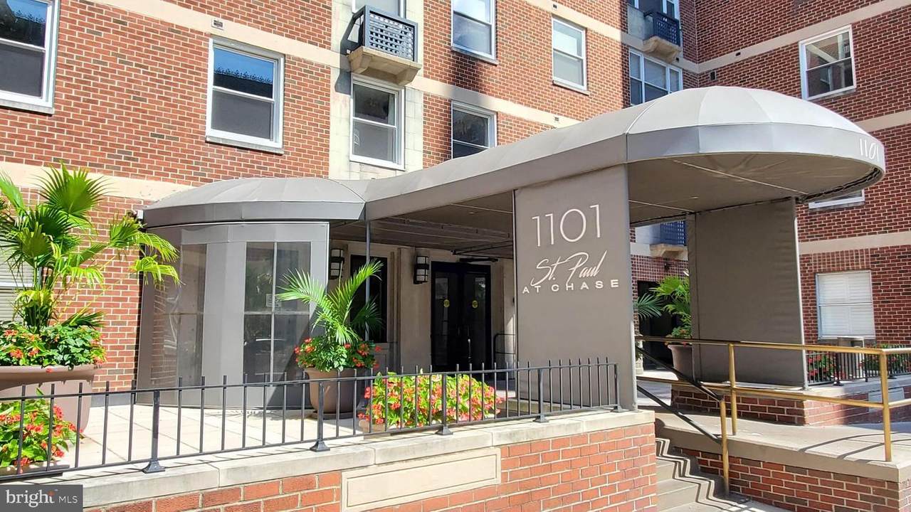 1101 Saint Paul Street - Photo 1