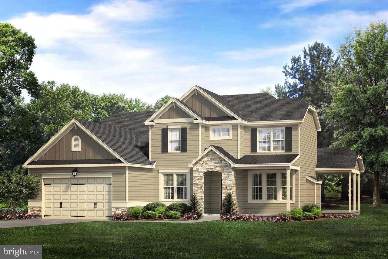 187 (lot) Harvest Circle - Photo 1