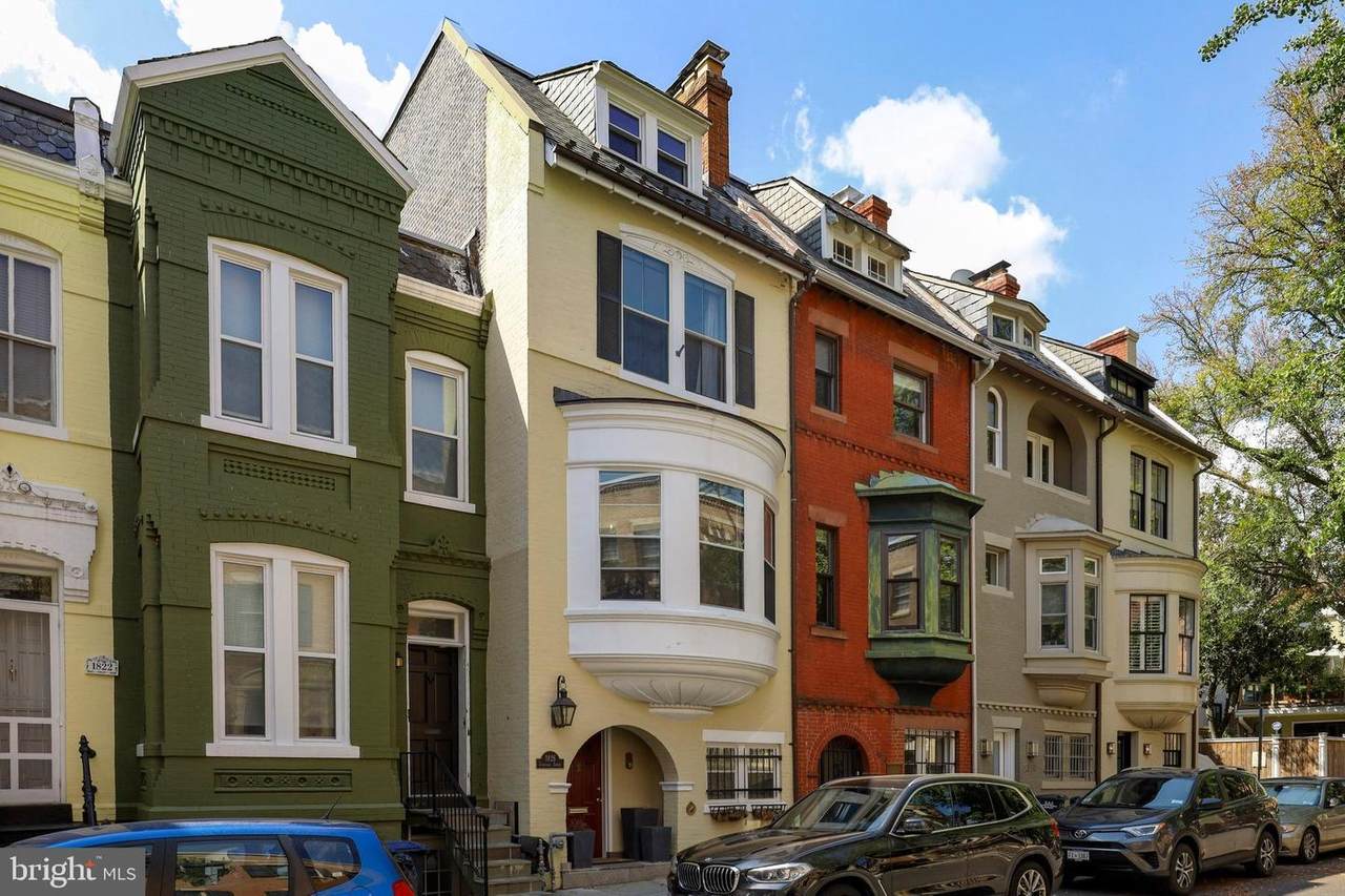 1826 Corcoran Street - Photo 1