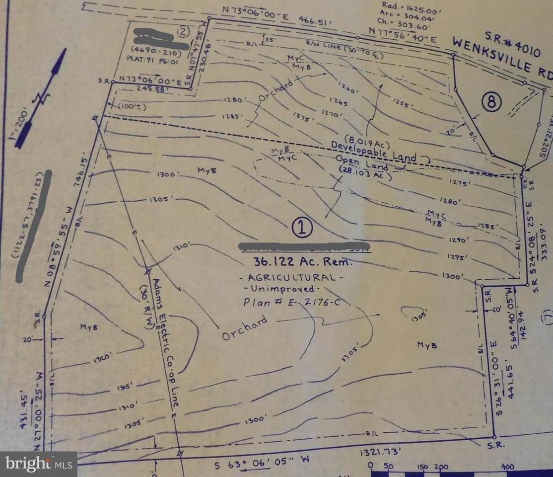 515 Wenksville Road - Photo 1
