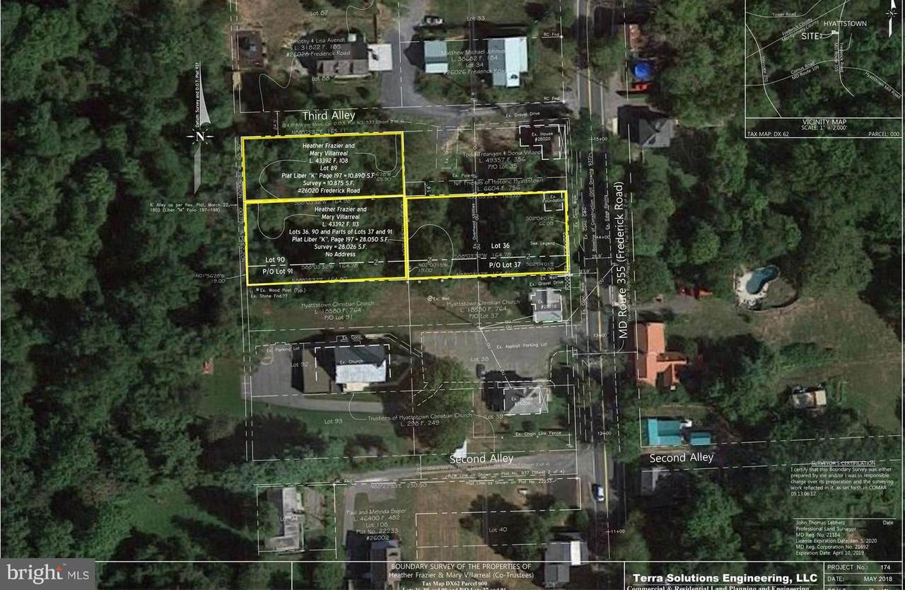 Lots 36,89,90 (+/-37 Frederick Road - Photo 1