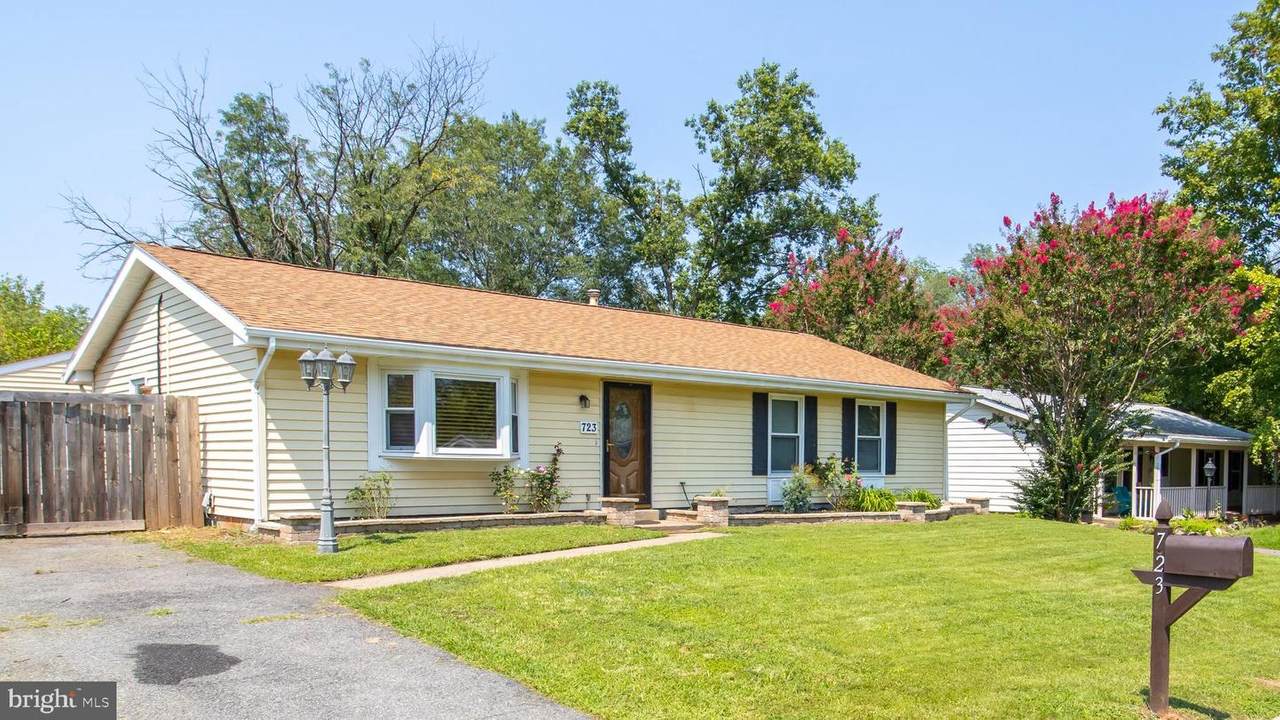 723 Argonne Avenue - Photo 1