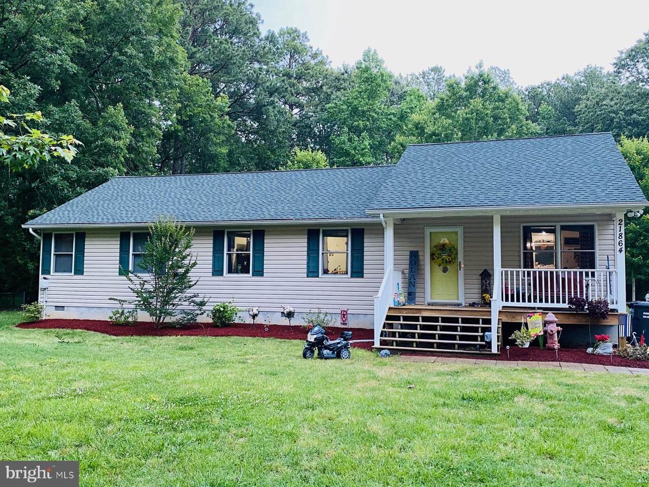 21864 Joe Hazel Road - Photo 1