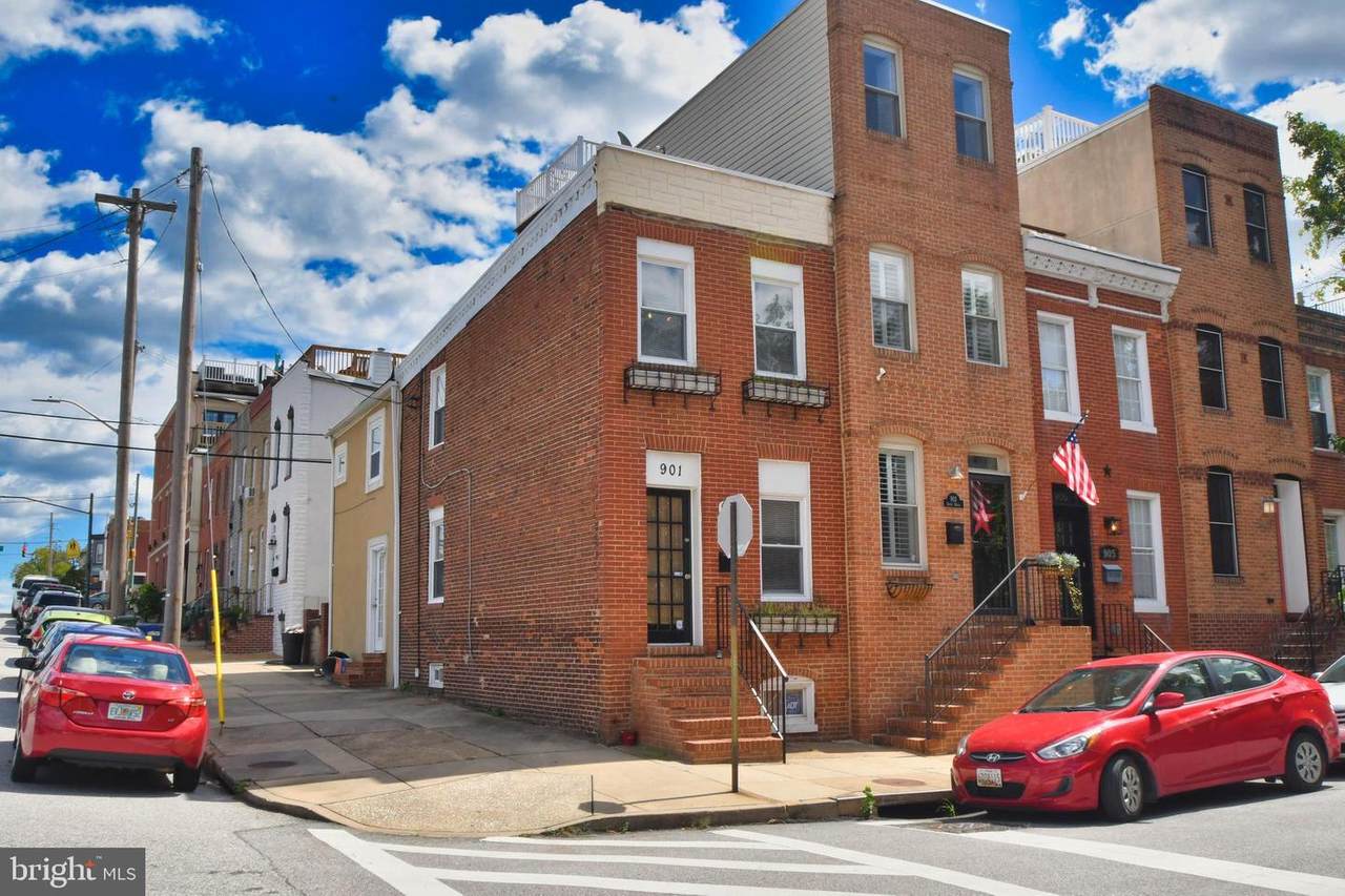 901 Baylis Street - Photo 1