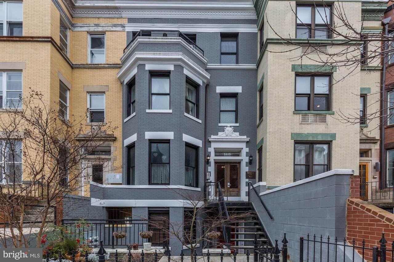 1448 Harvard Street - Photo 1