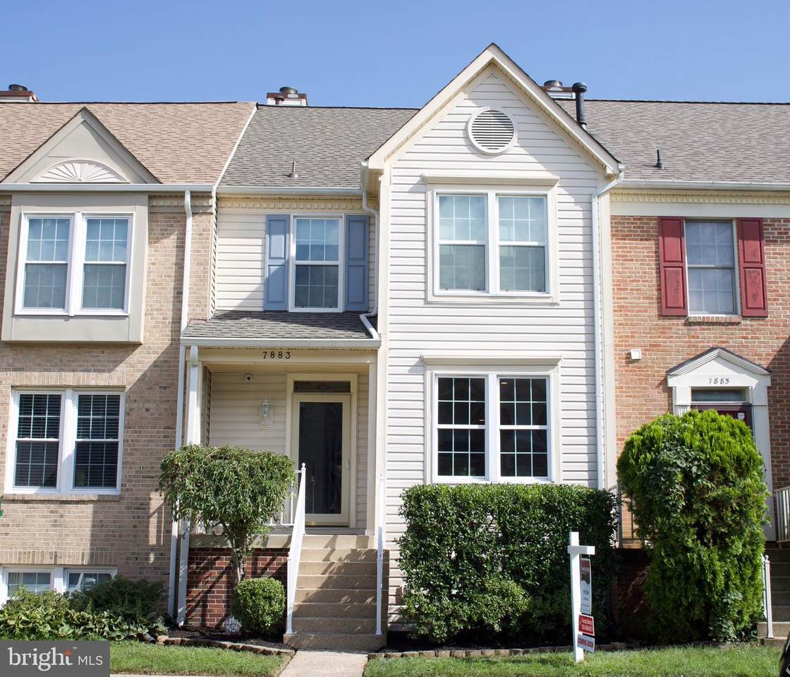 7883 Blue Gray Circle - Photo 1