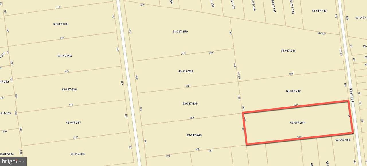 LOT 243 64TH Street - Photo 1