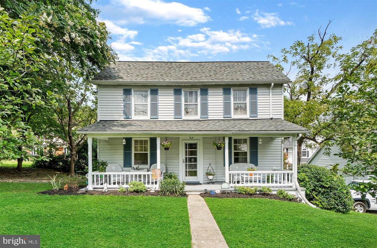 4506 White Marsh Road - Photo 1