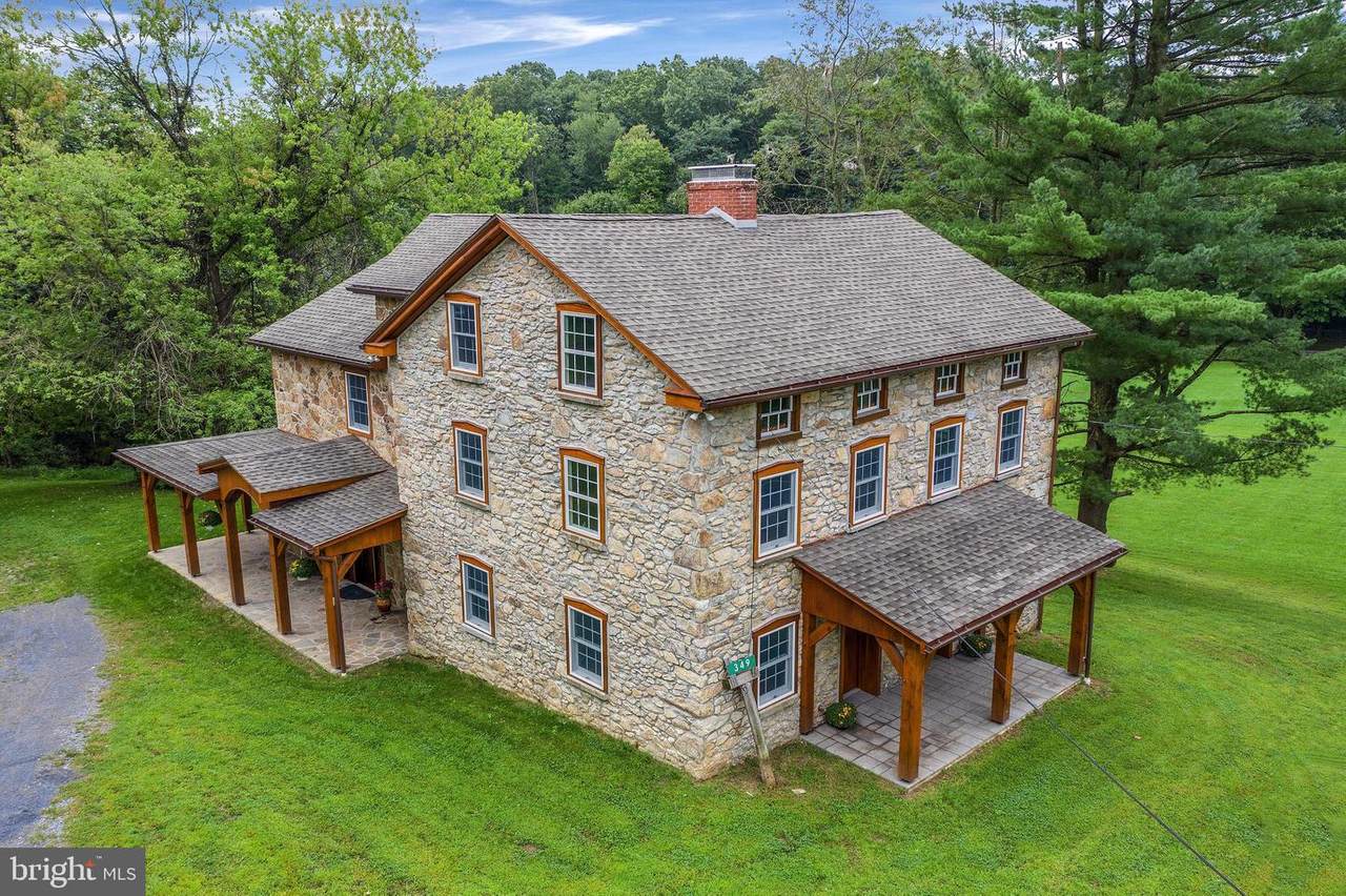 349 Corner Ketch Road - Photo 1