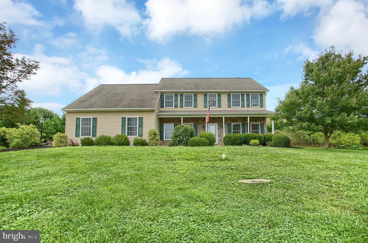 765 Habecker Church Road - Photo 1