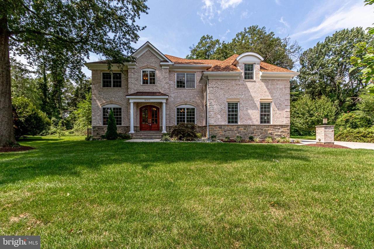 6911 Rosemont Drive - Photo 1