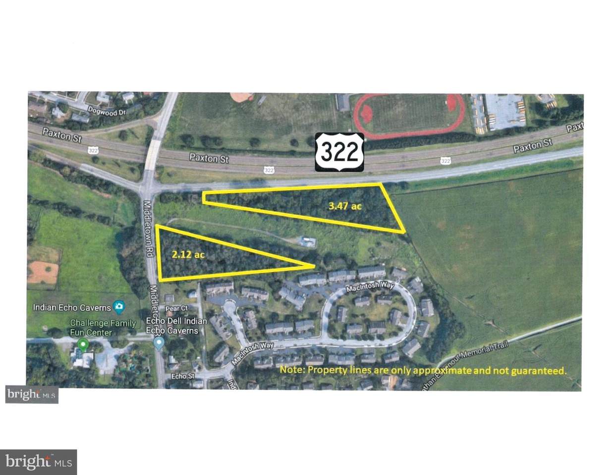 Lot 2 Middletown Road - Photo 1