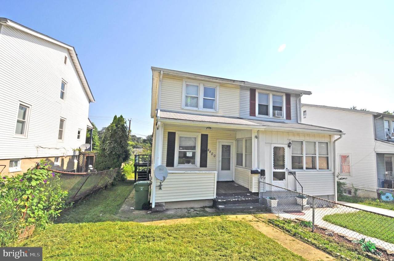 4400 Woodlea Avenue - Photo 1