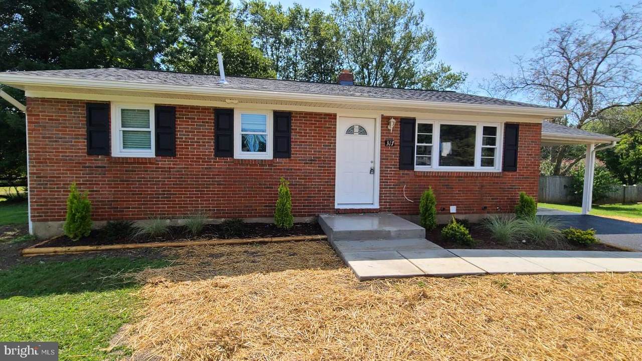 317 Montgomery Drive - Photo 1