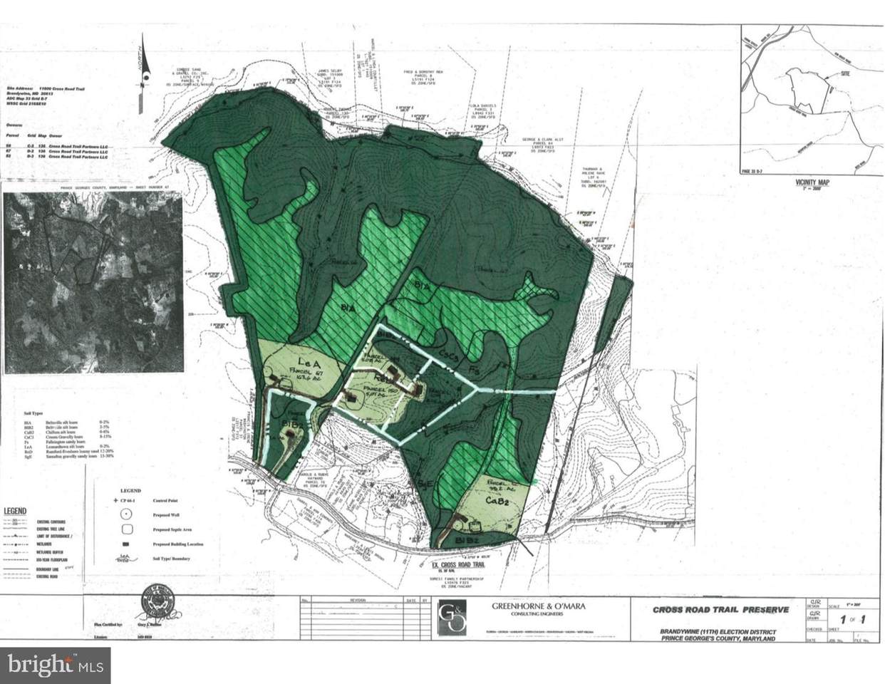 11312, 11314, and 11 Cross Road Trail - Photo 1