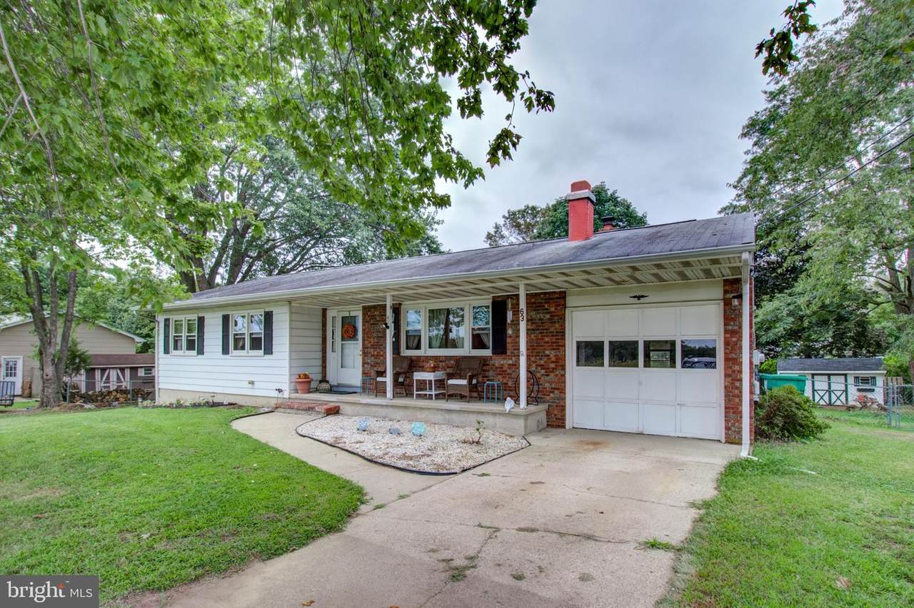 63 Bordentown Crosswicks Road - Photo 1