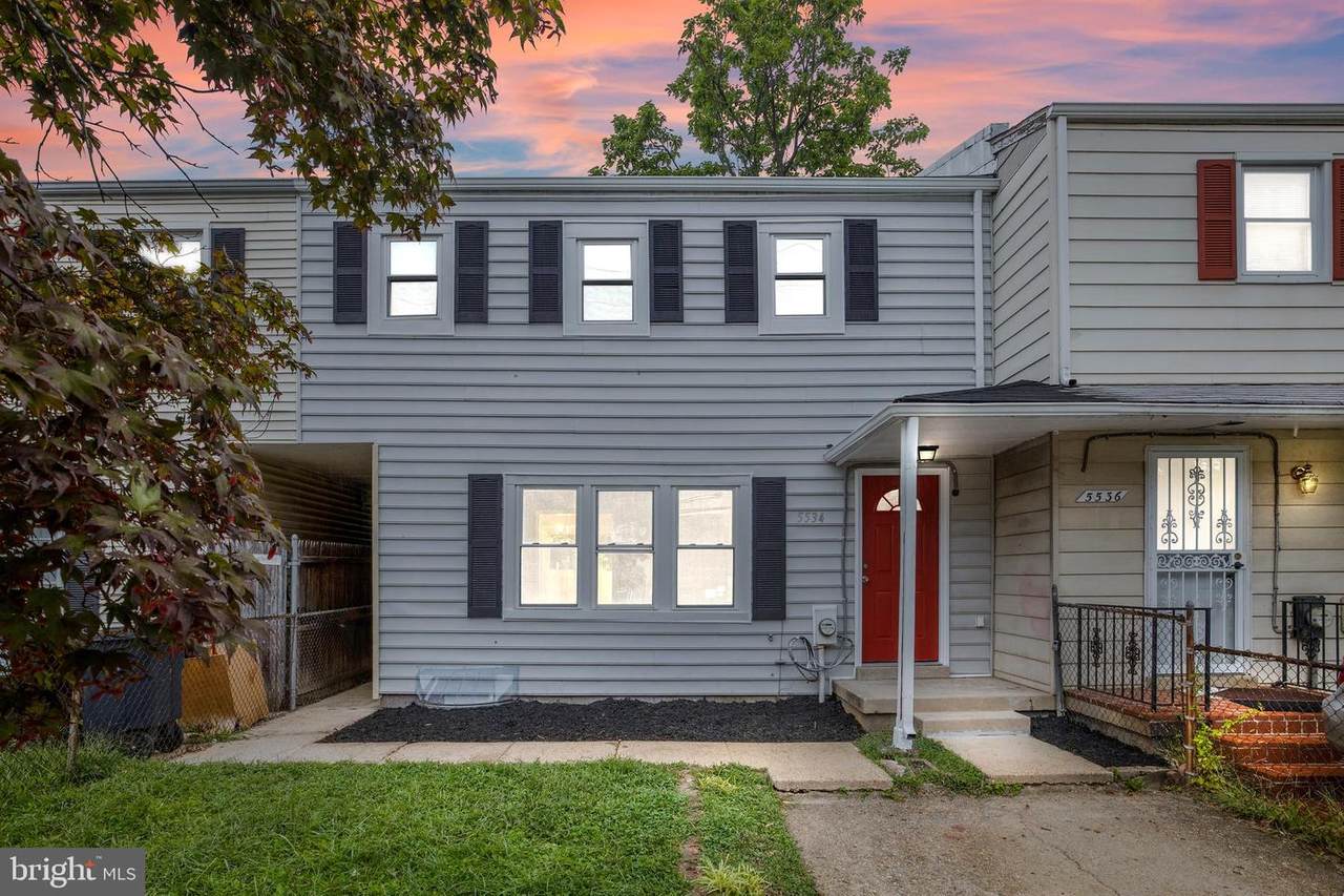5534 Walker Mill Road - Photo 1