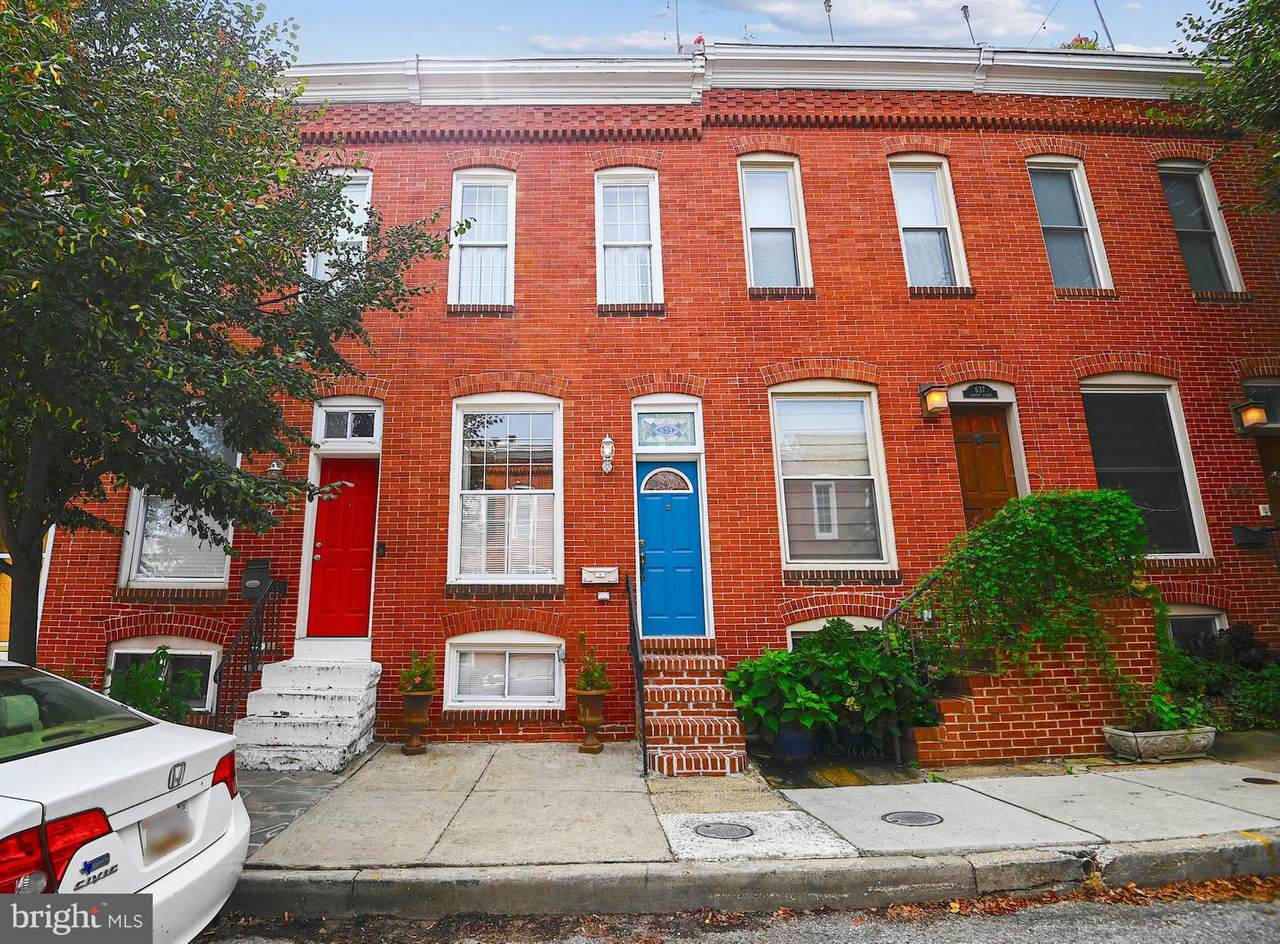 639 Harvey Street - Photo 1