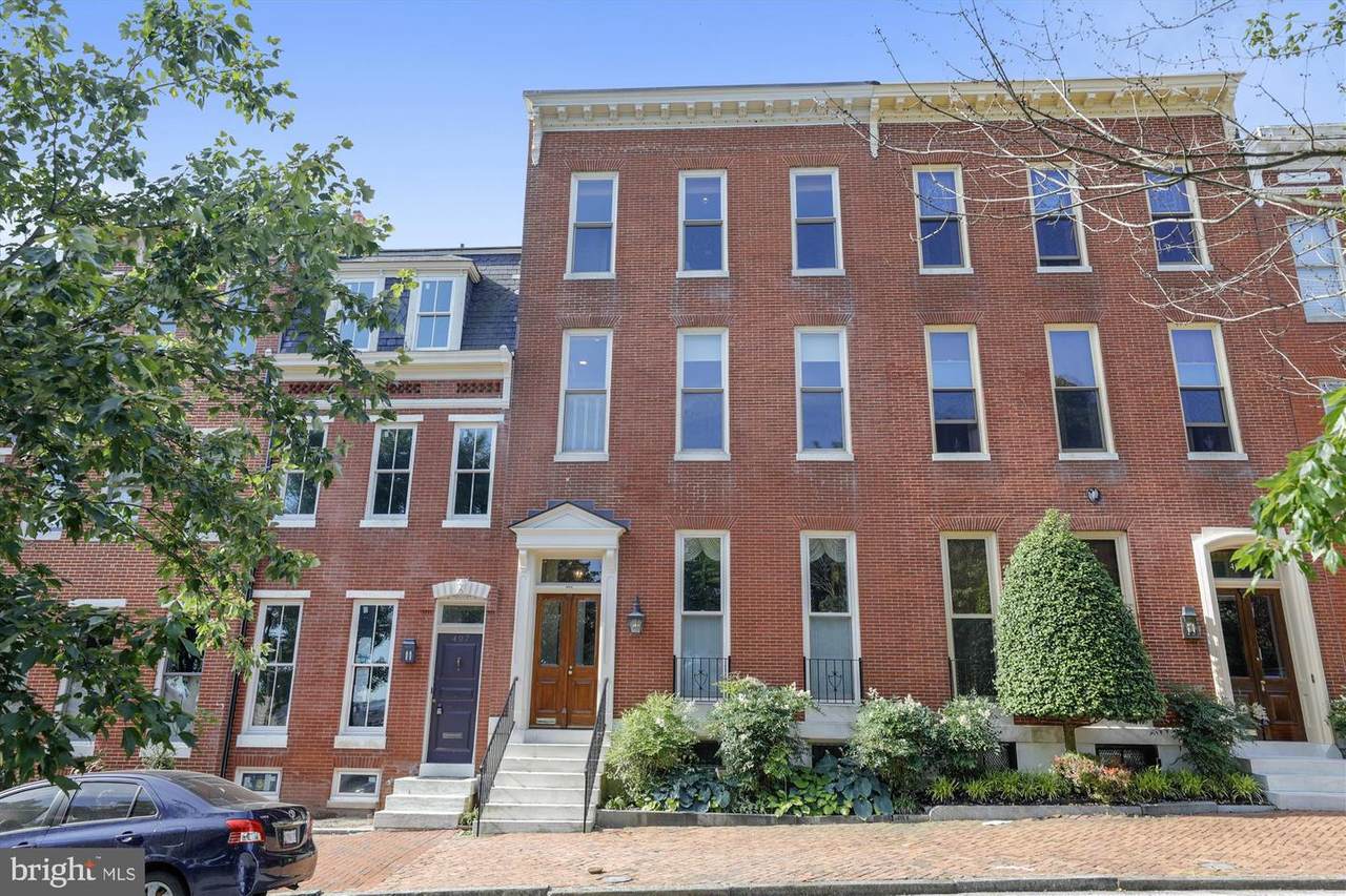 405 Warren Avenue - Photo 1