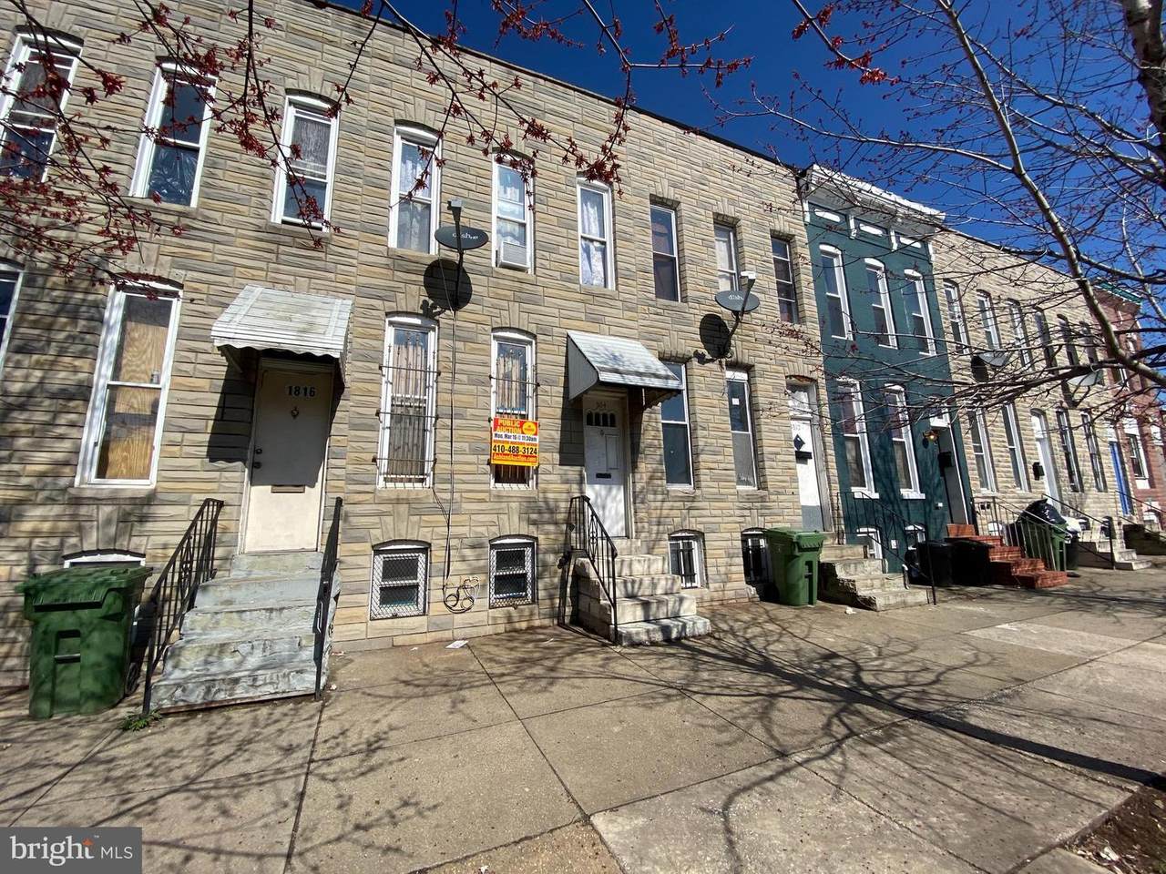 1814 Wilkens Avenue - Photo 1