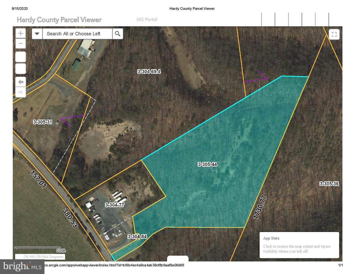 6.91 AC S Fork Road - Photo 1
