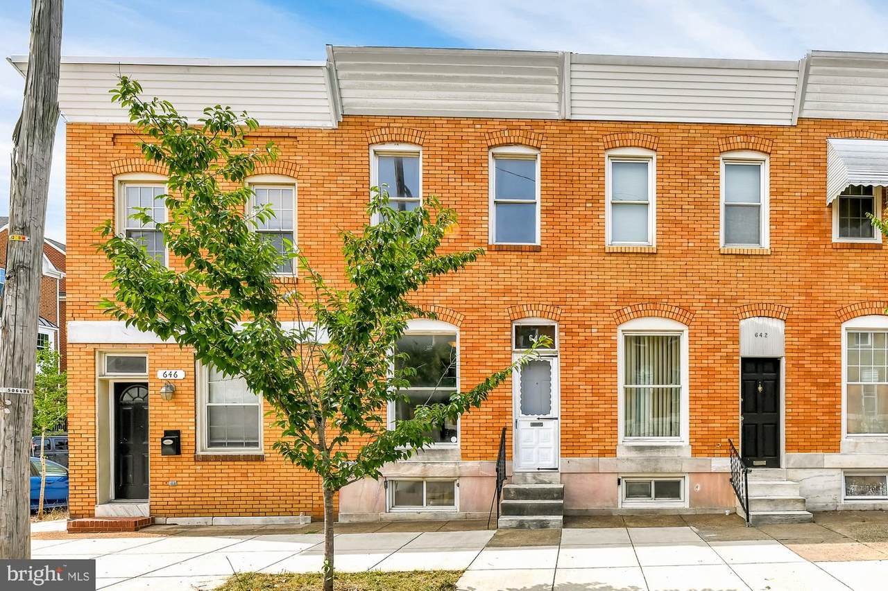 644 Macon Street - Photo 1