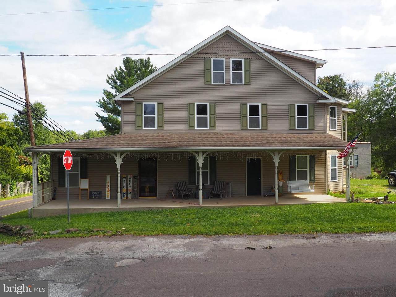 496 Covered Bridge Road - Photo 1