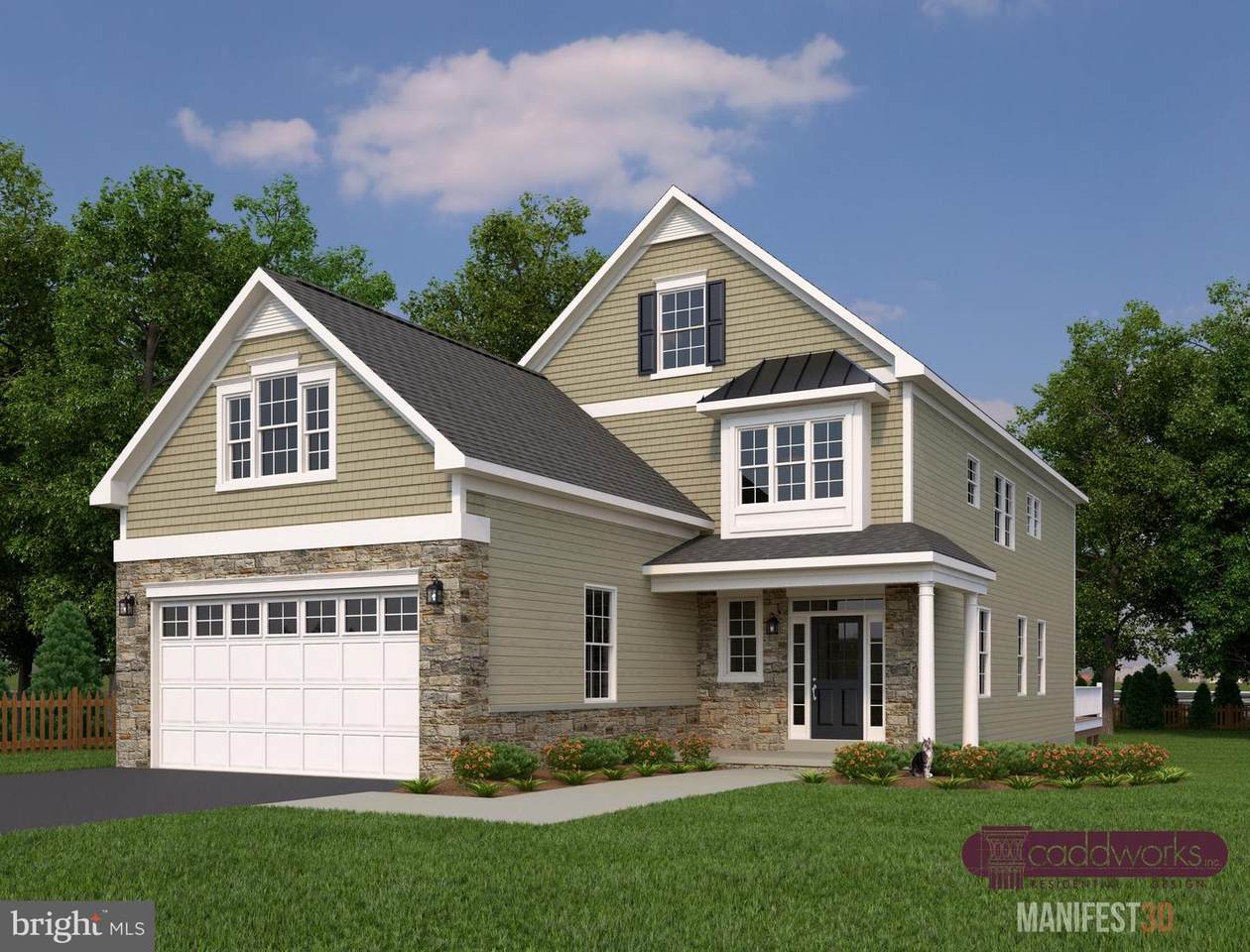 711 Montgomery Avenue - Photo 1