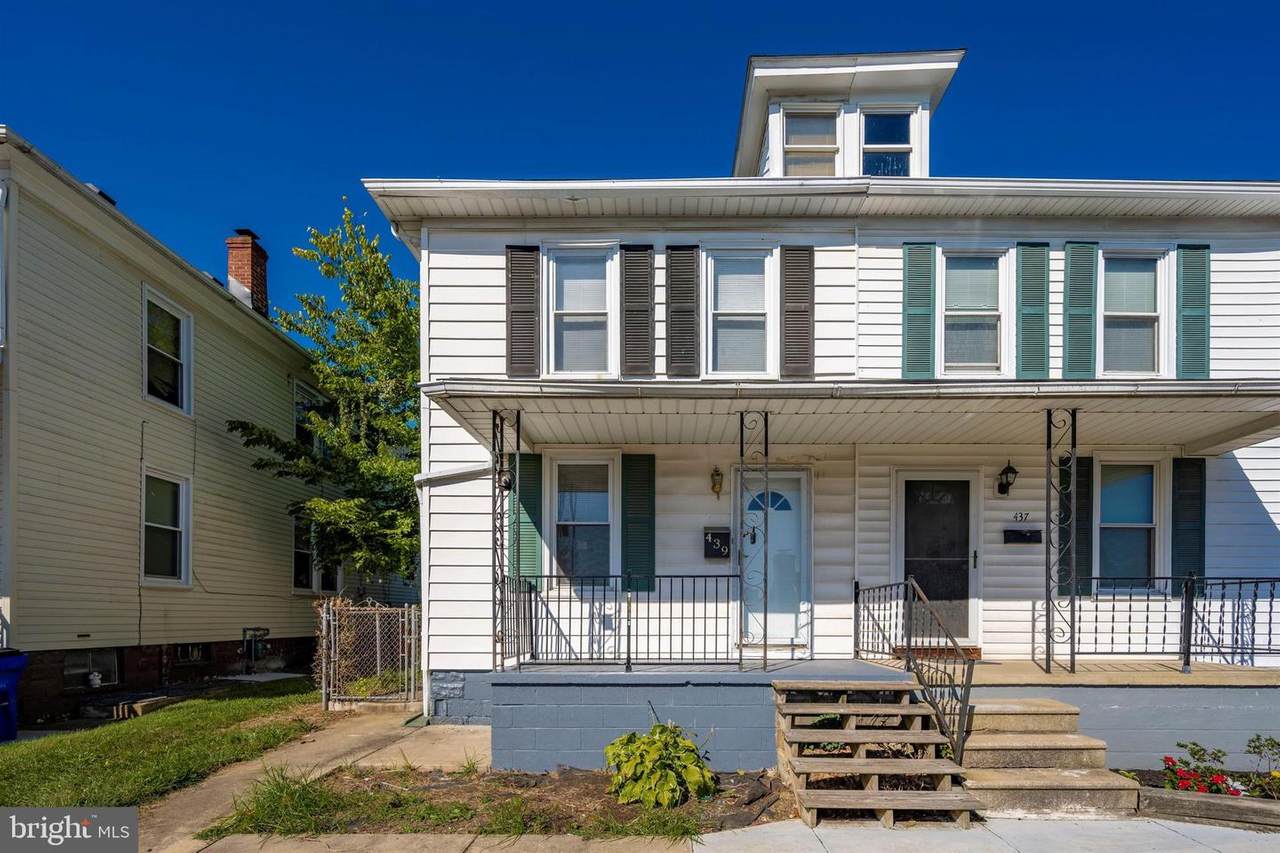 439 Ridge Avenue - Photo 1
