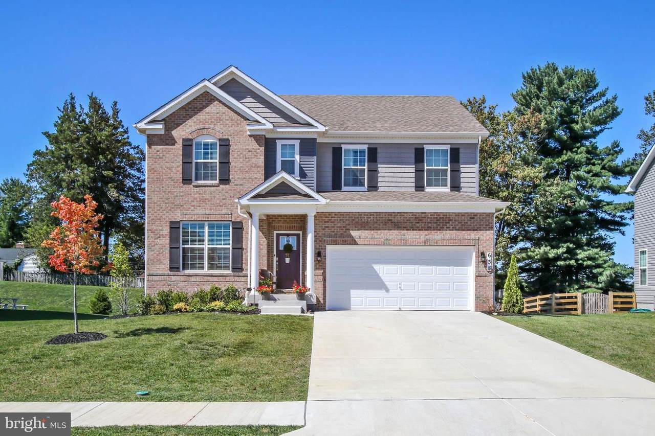 638 Stonegate Road - Photo 1