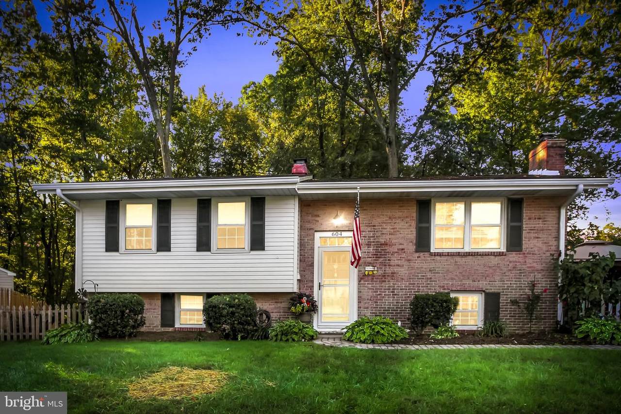 604 Silverbell Drive - Photo 1