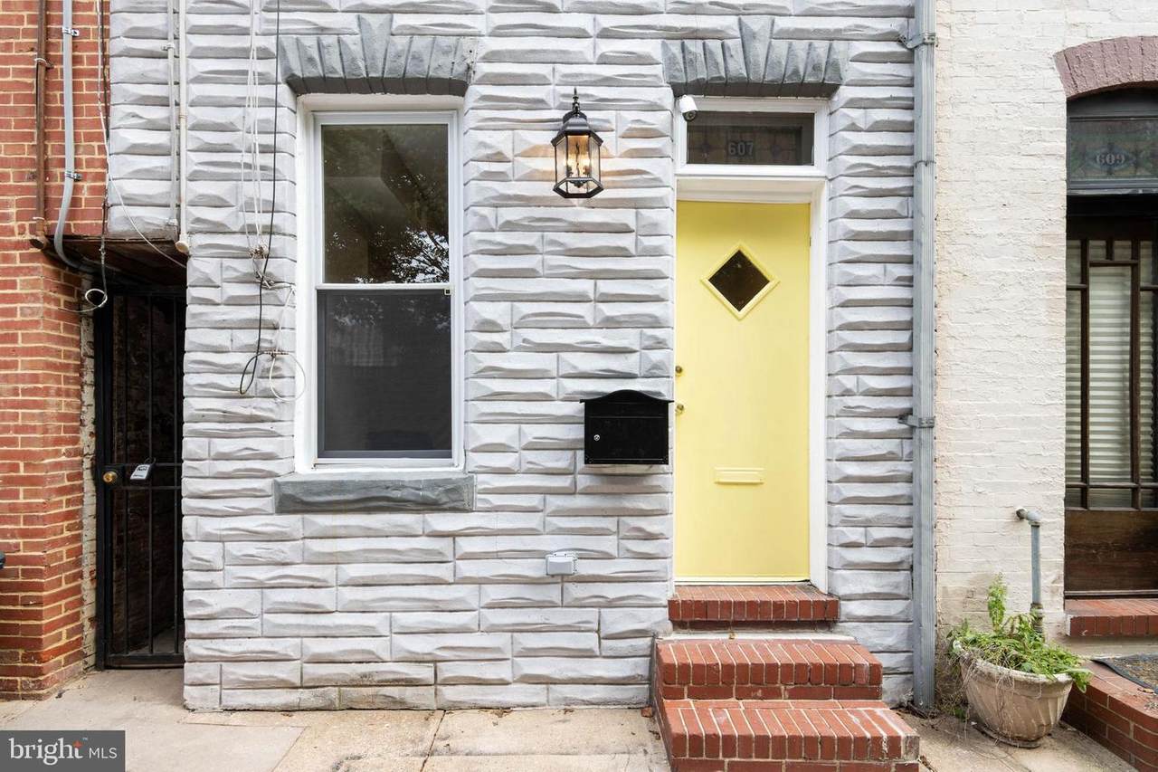 607 Durham Street - Photo 1