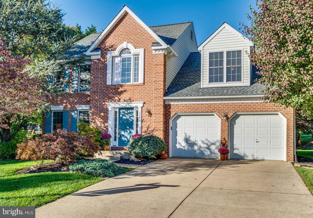 506 Spring Guide Court - Photo 1
