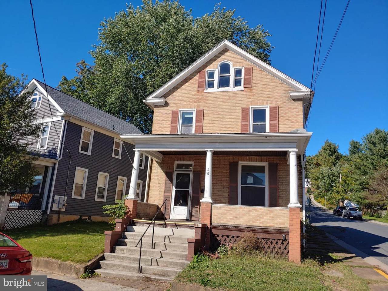 601 Brunswick Street - Photo 1