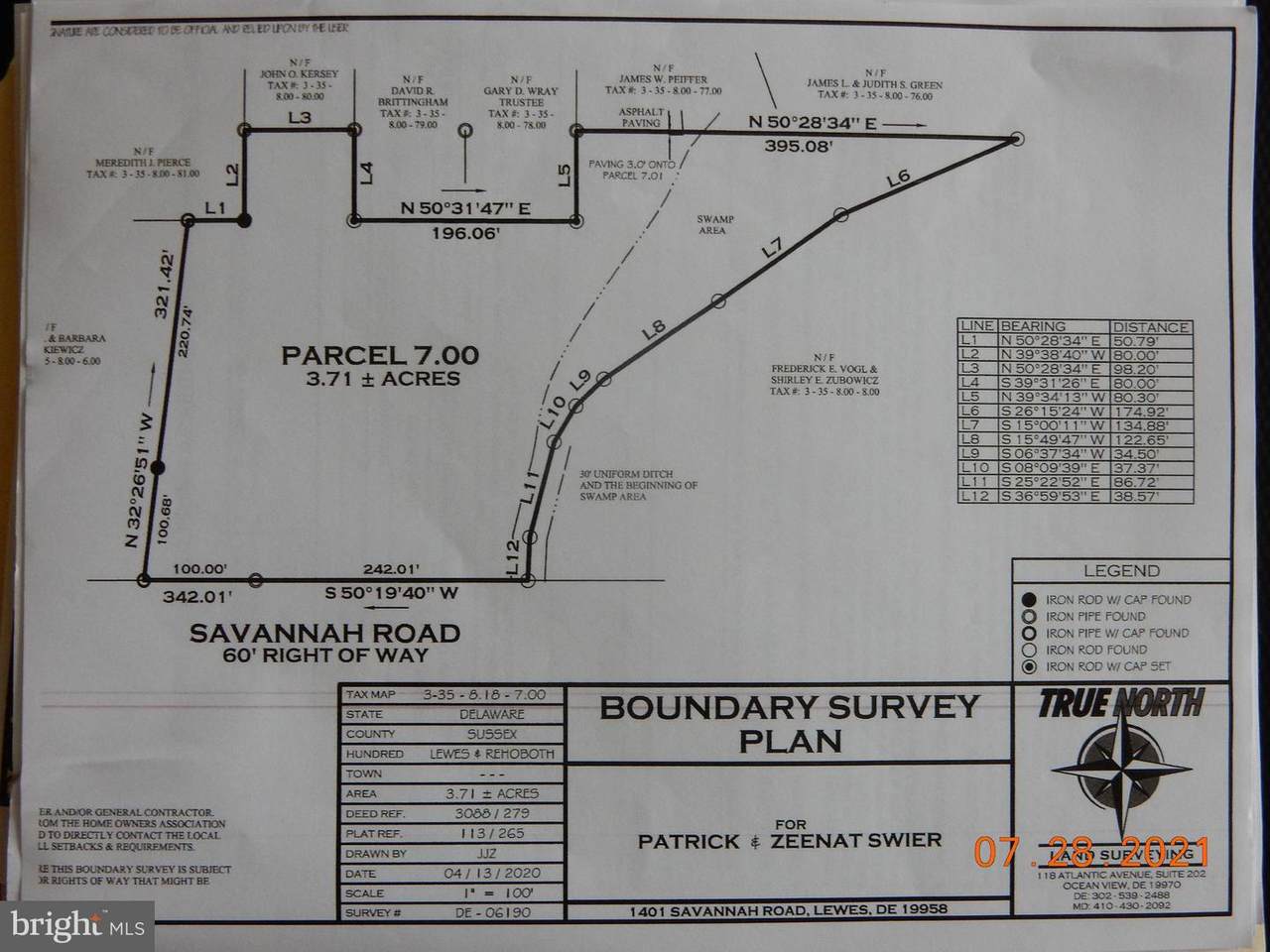 1403 Savannah Road - Photo 1