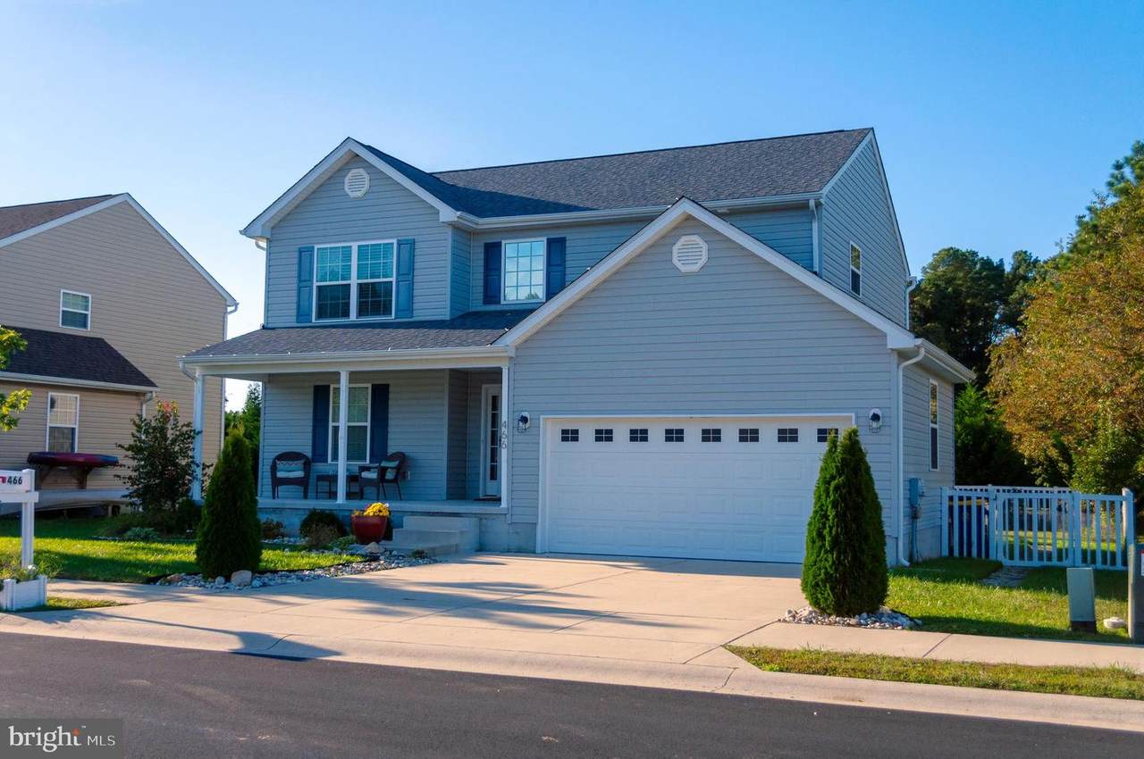 466 Sweeping Mist Cir Circle - Photo 1