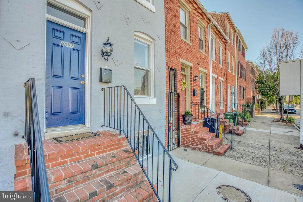 807 Hanover Street - Photo 1