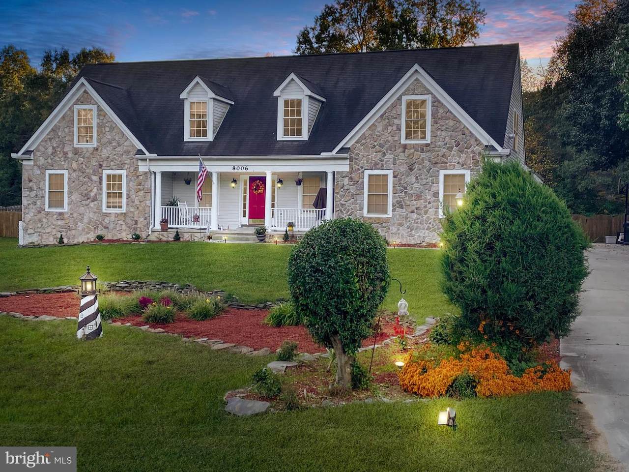 8006 Campfire Lane - Photo 1