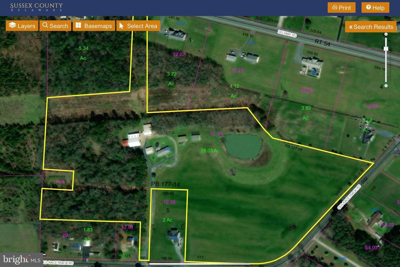 8493 Old Racetrack Road - Photo 1