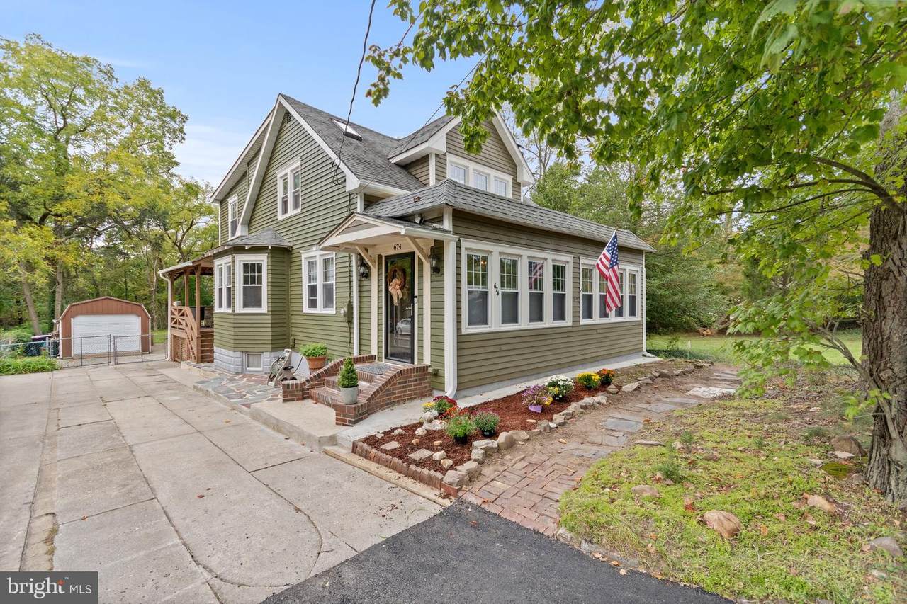 674 Good Intent Road - Photo 1