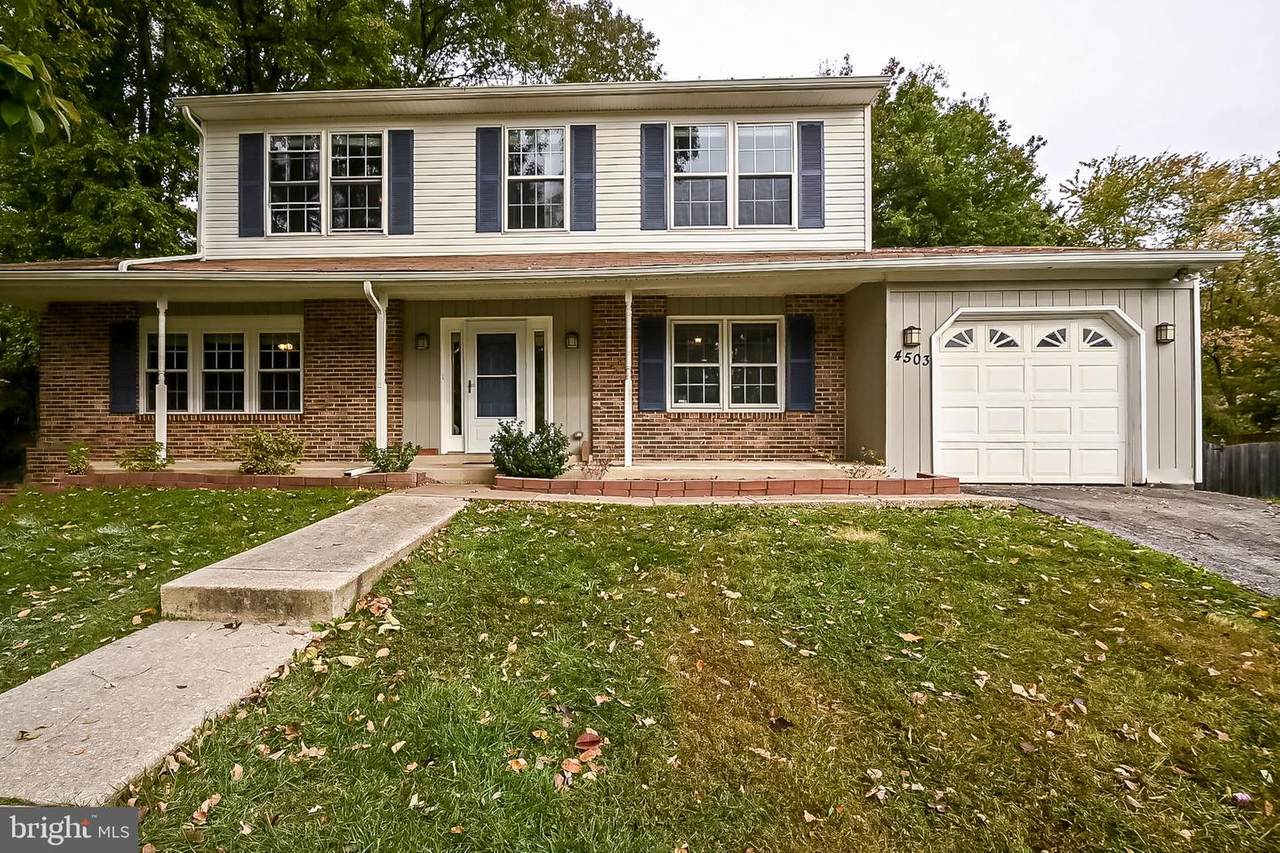 4503 Pebble Drive - Photo 1