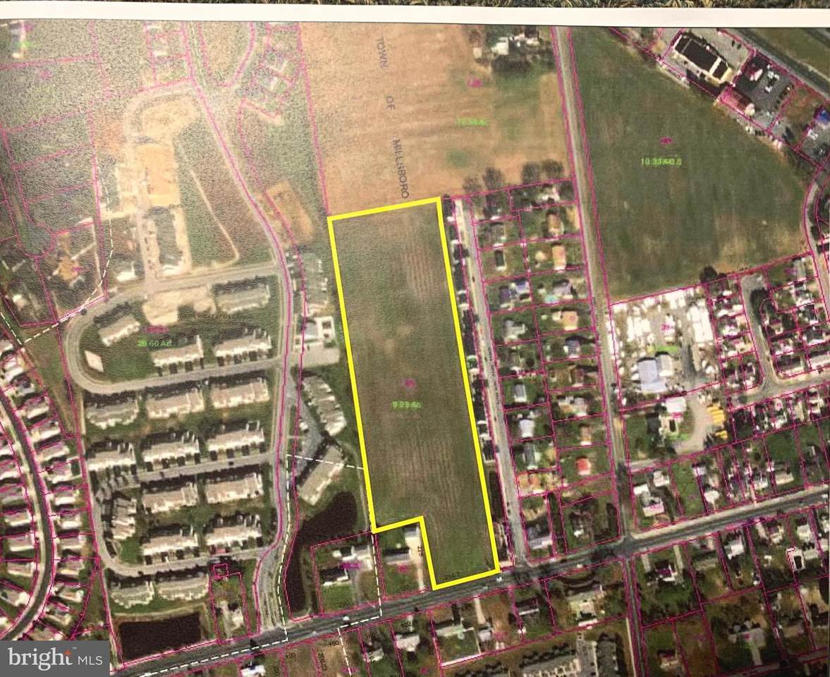 0 Millsboro Highway - Photo 1