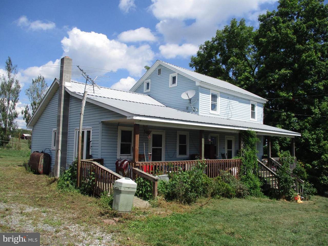 1111 Texas Corner Road - Photo 1