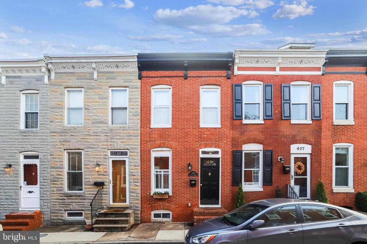 409 Sanders Street - Photo 1