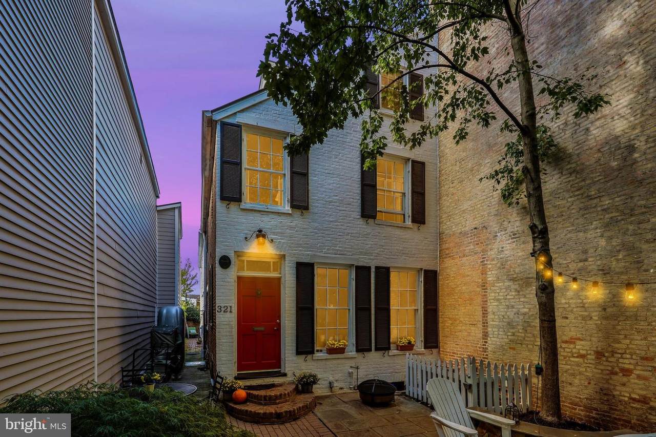 321 Saint Asaph Street - Photo 1