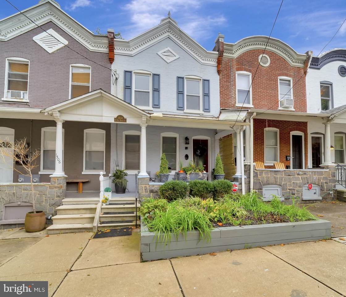 1504 Van Buren Street - Photo 1